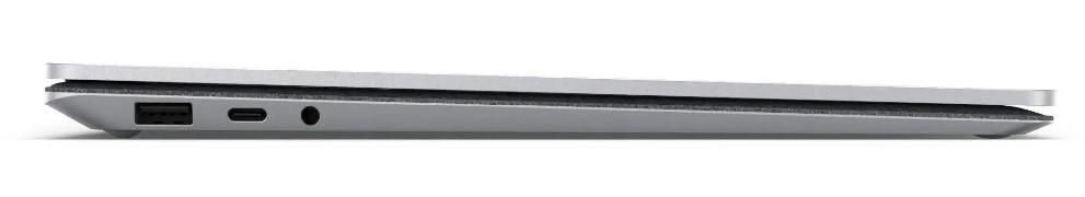 Лаптоп MICROSOFT Surface Laptop 5 Intel Core i5-1235U 10C (1.3/4.4GHz, 12MB Cache), 13.0" (33.02 cm) Touchscreen, 16GB LPDDR5X, 512GB SSD, Windows 11 Home