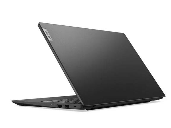 Лаптоп Lenovo V15 G3 IAP, Intel Core i7-1255U 10C (1.7/4.7GHz, 12MB Cache), 15.6" (38.62cm) Full HD Anti-Glare, 16GB DDR4, 512GB SSD NVMe, 1x USB-C 3.2 Gen1, Free DOS