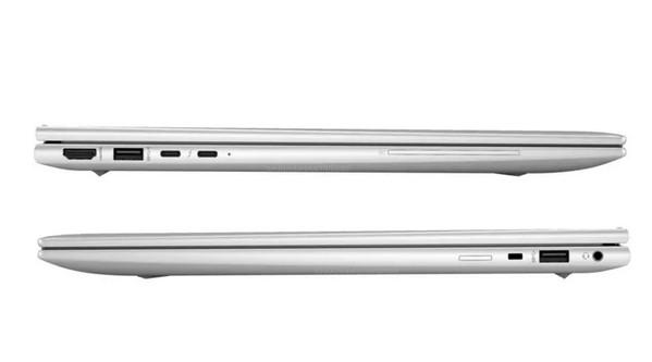 Лаптоп HP EliteBook 860 G10, Intel Core i7-1355U 10C (1.7/5.0GHz, 12MB Cache), 16" (40.64cm) WUXGA Anti-Glare, 16GB DDR5, 512GB SSD NVMe, 2x USB4, Windows 11 Pro