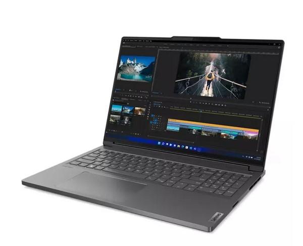 Лаптоп Lenovo ThinkBook 16p G4 IRH, Intel Core i9-13900H 14C 2.6/5.4GHz, 24MB Cache), 16" (40.64cm) 3.2K 165Hz Anti-Glarе, NVIDIA GF RTX 4060 8GB, 32GB DDR5, 1TB SSD NVMe, 1x Thunderbolt 4, Free DOS