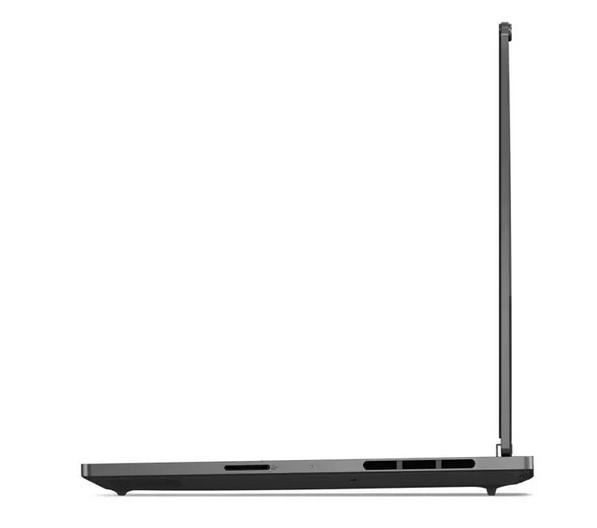 Лаптоп Lenovo ThinkBook 16p G4 IRH, Intel Core i9-13900H 14C 2.6/5.4GHz, 24MB Cache), 16" (40.64cm) 3.2K 165Hz Anti-Glarе, NVIDIA GF RTX 4060 8GB, 32GB DDR5, 1TB SSD NVMe, 1x Thunderbolt 4, Free DOS