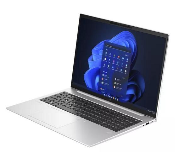 Лаптоп HP EliteBook 865 G10,  AMD Ryzen 7 PRO 7840U 8C (3.3/5.1GHz, 16MB Cache), 16" (40.64cm) WUXGA Anti-Glare, 16GB DDR5, 512GB SSD NVMe, 2x USB4, Windows 11 Pro