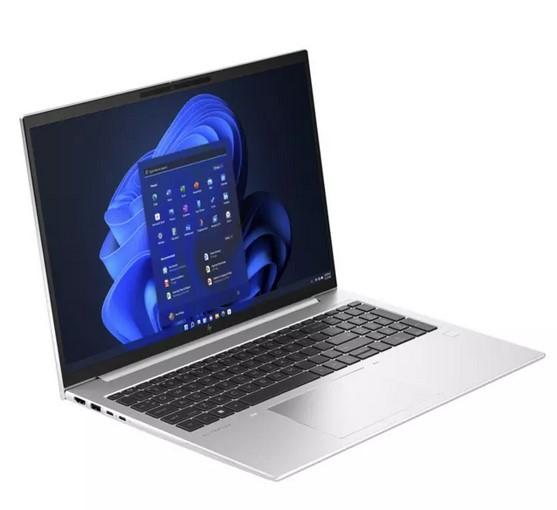Лаптоп HP EliteBook 865 G10,  AMD Ryzen 7 PRO 7840U 8C (3.3/5.1GHz, 16MB Cache), 16" (40.64cm) WUXGA Anti-Glare, 16GB DDR5, 512GB SSD NVMe, 2x USB4, Windows 11 Pro