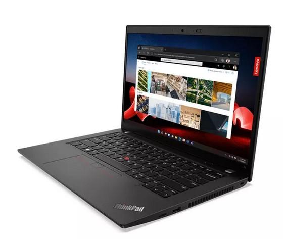 Лаптоп Lenovo ThinkPad L14 Gen 4, AMD Ryzen 7 PRO 7730U 8C (2.0/4.5GHz, 16MB Cache) 14" (35.56cm) Full HD Anti-Glare дисплей (HDMI), 16GB DDR4, 512GB SSD NVMe, 2x USB 3.2 Gen 2 Type-C, Windows 11 Pro