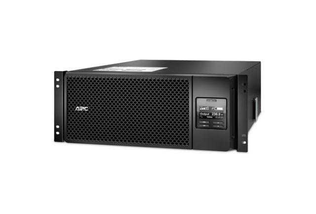 Непрекъсваем ТЗИ APC Smart-UPS SRT 6000VA RM 230V