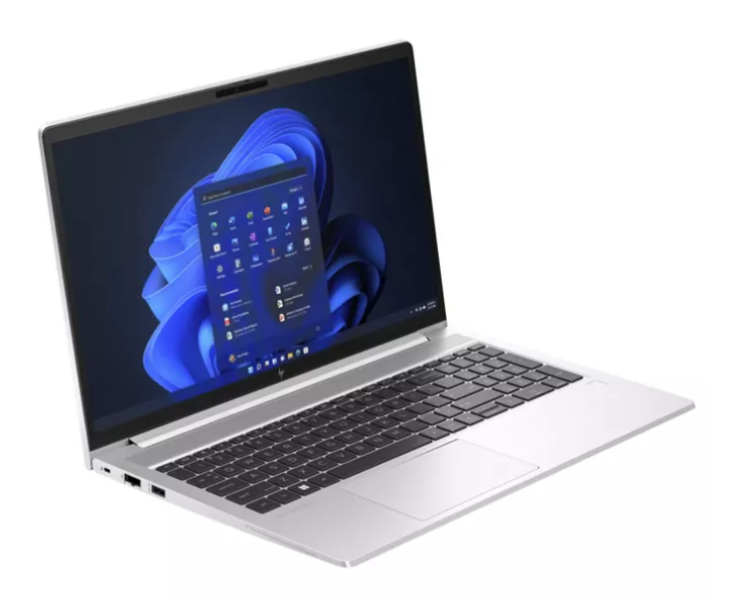 Лаптоп HP EliteBook 650 G10, Intel Core i5-1345U 10C 1.6/4.7GHz, 12MB Cache), 15.6" (39.62cm) Full HD Anti-Glare, 16GB DDR4, 512GB SSD NVMe, 1x USB4, 1x USB 3.2 Gen 2 Type-C, Windows 11 Pro