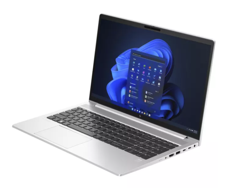Лаптоп HP EliteBook 650 G10, Intel Core i5-1345U 10C 1.6/4.7GHz, 12MB Cache), 15.6" (39.62cm) Full HD Anti-Glare, 16GB DDR4, 512GB SSD NVMe, 1x USB4, 1x USB 3.2 Gen 2 Type-C, Windows 11 Pro