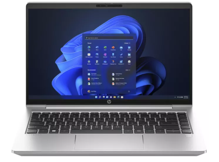 Лаптоп HP ProBook 440 G10, Intel Core i7-1355U 10C (1.7/5.0GHz, 12MB Cache), 14" (35.56cm) Full HD Anti-Glare IPS, 16GB DDR4, 512GB SSD NVMe, 1x USB 3.2 Gen 2 Type-C, Windows 11 Pro