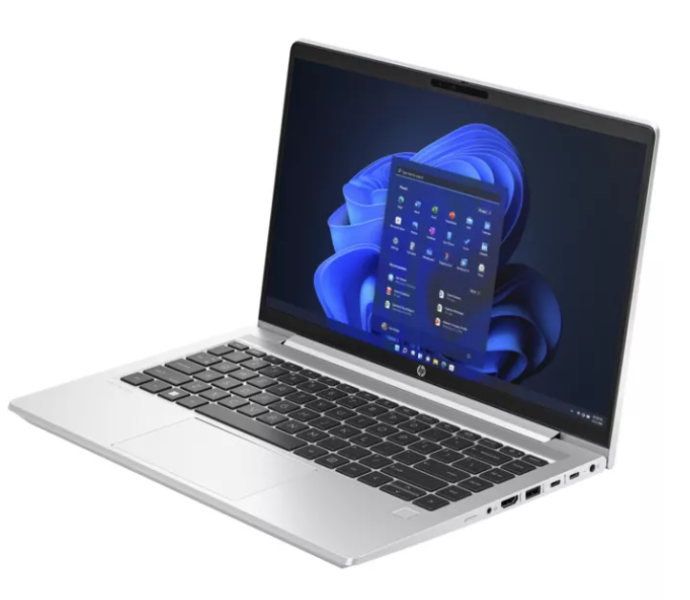Лаптоп HP ProBook 440 G10, Intel Core i7-1355U 10C (1.7/5.0GHz, 12MB Cache), 14" (35.56cm) Full HD Anti-Glare IPS, 16GB DDR4, 512GB SSD NVMe, 1x USB 3.2 Gen 2 Type-C, Windows 11 Pro