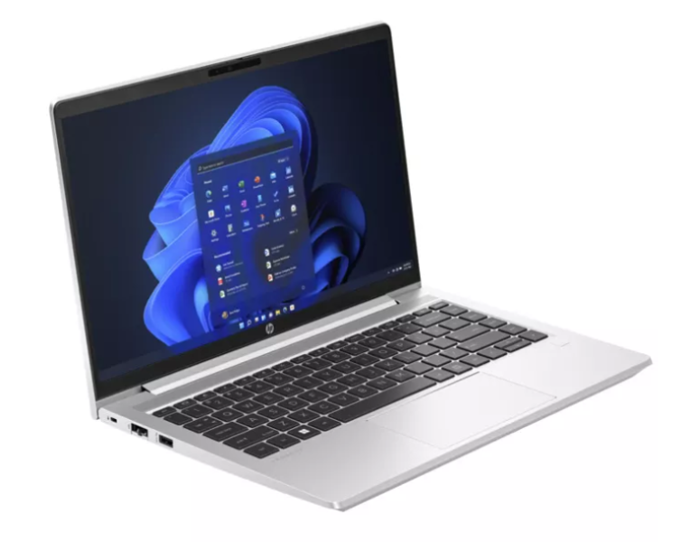 Лаптоп HP ProBook 440 G10, Intel Core i7-1355U 10C (1.7/5.0GHz, 12MB Cache), 14" (35.56cm) Full HD Anti-Glare IPS, 16GB DDR4, 512GB SSD NVMe, 1x USB 3.2 Gen 2 Type-C, Windows 11 Pro