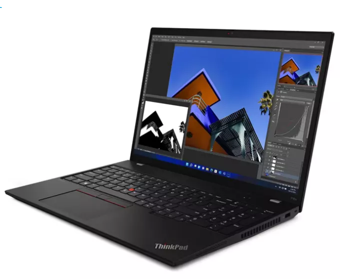 Лаптоп Lenovo ThinkPad P16s Gen 2 (21HK000QBM), Intel Core i7-1360P 12C (2.2/5.0GHz, 15MB Cache), 16" (40.64cm) WUXGA Anti-Glare, NVIDIA RTX A500 4GB, 32GB LPDDR5X, 1TB SSD NVMe, 2x Thunderbolt 4, Windows 11 Pro