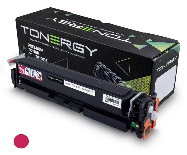 Tonergy съвместима Тонер Касета Compatible Toner Cartridge HP 205A CF533A Magenta, Standard Capacity 0.9k