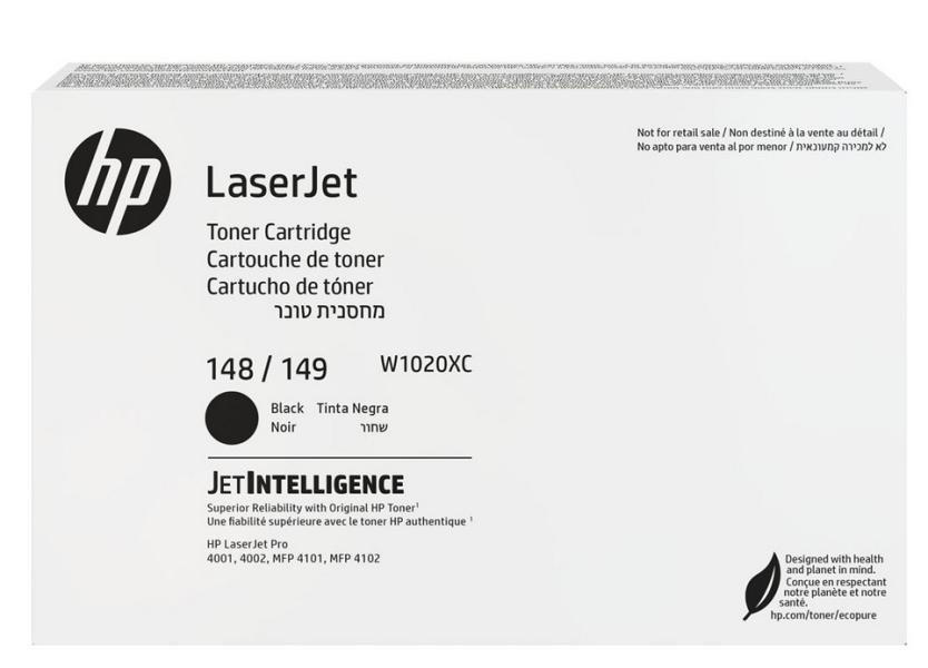 Консуматив HP 1020XC Black Original LaserJet Toner Cartridge W1020XC - 9 500k.