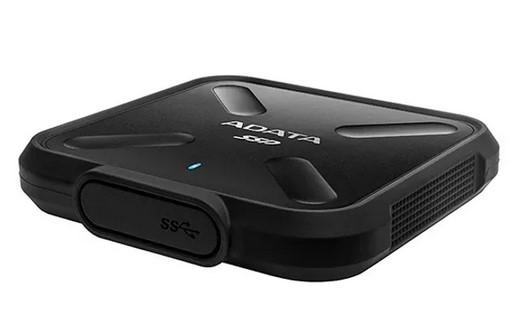 ADATA EXT SSD SD700 512GB U3.1