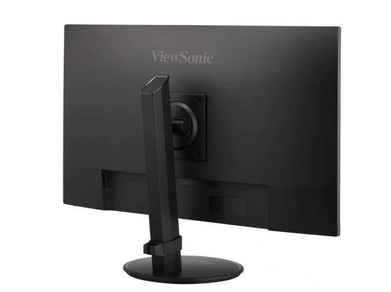 Монитор VIEWSONIC VG2708A, 27.0" (68.58 cm) IPS LED, 100 Hz, 5ms, 250 cd/m², Flicker-Free, VGA, HDMI, DP,USB