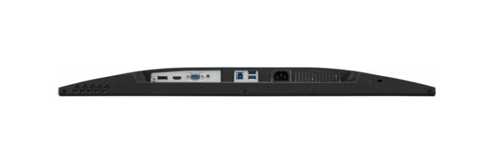 Монитор VIEWSONIC VG2408A, 23.8" (60.45 cm), IPS LED, 100 Hz, 5ms, 250 cd/m², Flicker-Free, VGA, HDMI, DP,USB