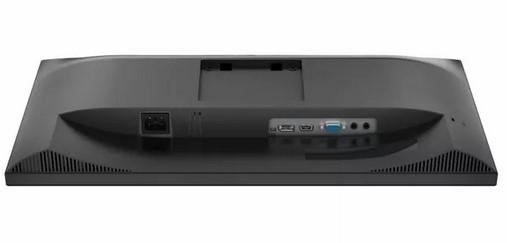 Монитор AOC 24E3QAF, 24" (60.96 cm) IPS панел, 75Hz, Full HD, 4ms, 300 cd/m2, VGA, HDMI, DisplayPort