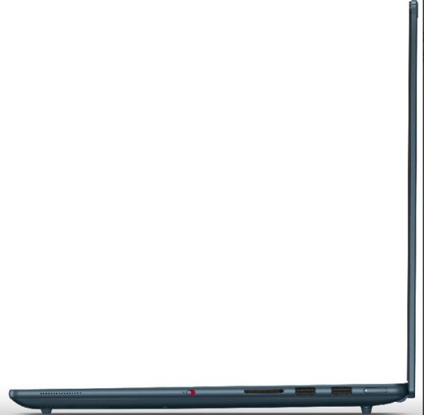 Лаптоп Lenovo Yoga Pro 9 16IMH9, 16.0" (40.64 cm), 3.2K, Intel Core Ultra 9 185H 16C (3.8/5.1GHz, 24MB cache), NVIDIA RTX 4070 8GB GDDR6 DLSS 3, 64GB, 1TB SSD, Windows 11 Home