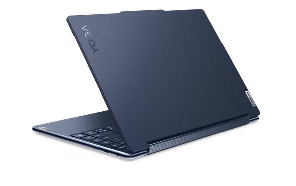 Лаптоп Lenovo Yoga 9 2-in-1 14IMH9, 14.0" (35.56 cm), 2.8K, Touchscreen, Intel Core Ultra 7 155H 16C (1.4/4.8GHz, 24M cache), Intel Arc 8 Core, 32GB, 1TB SSD, Windows 11 Home