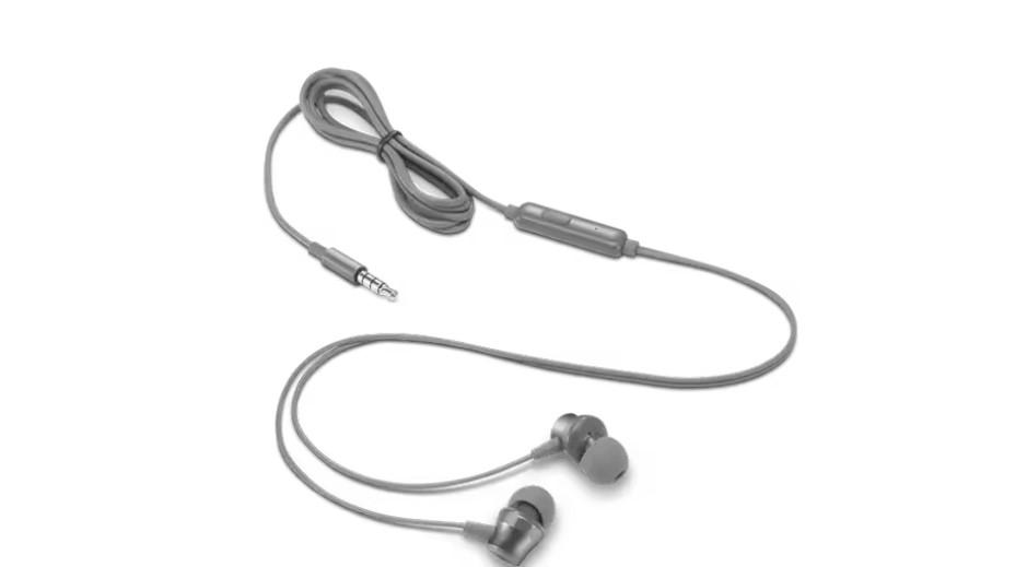 Слушалки LENOVO 110 Analog In-Ear Headphones