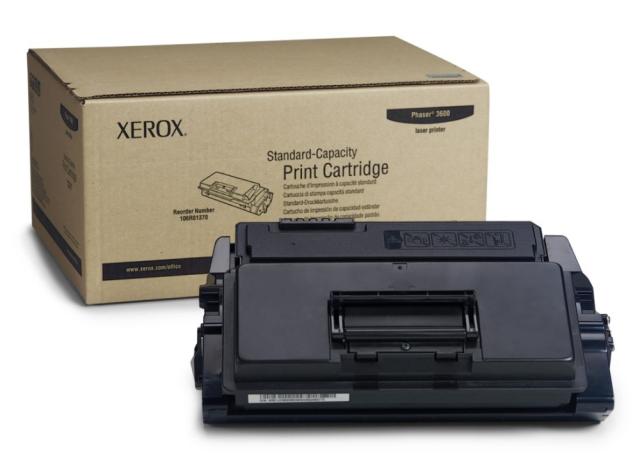 Консуматив Xerox Phaser 3600 Stnd-Cap Print Cartridge