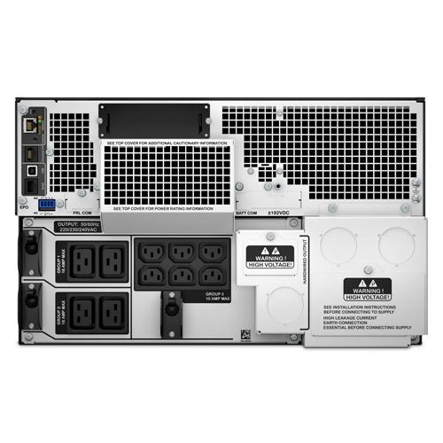 Непрекъсваем ТЗИ APC Smart-UPS SRT 10000VA RM 230V