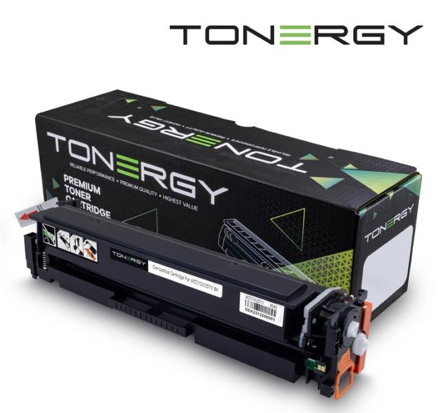 Tonergy съвместима Тонер Касета Compatible Toner Cartridge HP 207X 206X W2210X W2110X Black, High Capacity 3150 pages