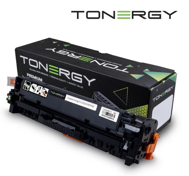 Tonergy съвместима Тонер Касета Compatible Toner Cartridge HP 304A CC530A CANON CRG-718/CRG-318/CRG-418/CRG-118 Black, 3.5K