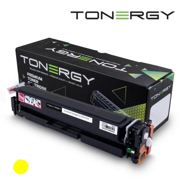 Tonergy съвместима Тонер Касета Compatible Toner Cartridge HP 216A 215A W2412A W2312A Yellow, Standard Capacity 850 pages