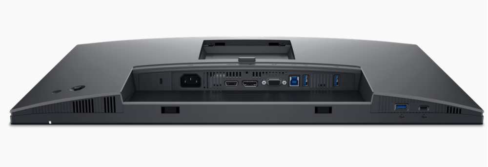 Монитор Dell P2425 24.07" (61.13 cm) WUXGA, IPS Antiglare, 100Hz, 5ms, 300 cd/m2, DP, HDMI, VGA, 1xUSB-B, 3xUSB-A, 1xUSB-C (15W)