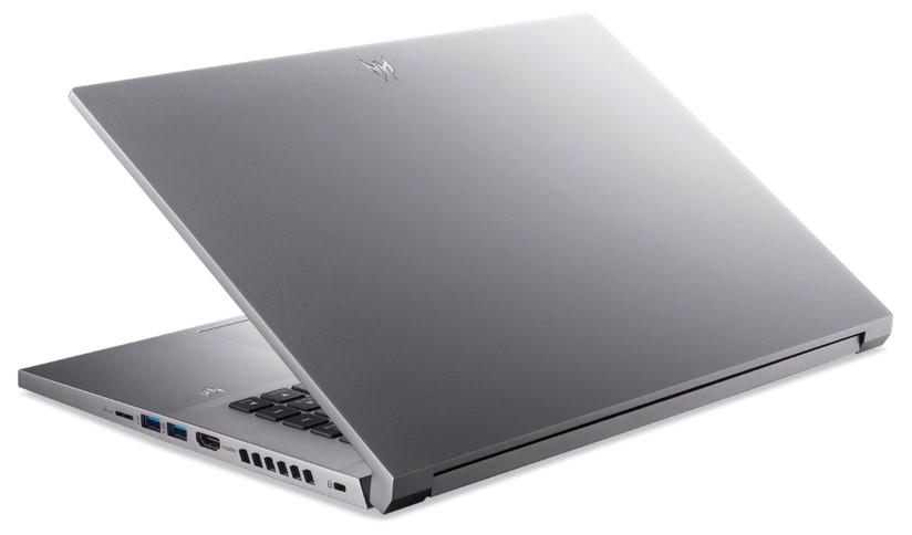 Лаптоп ACER Predator Triton Neo PTN16-51-93CL, Intel Ultra 9 185H (2.3/5.1 GHz, 24 MB Cache), 16.0" (40.64 cm) WQXGA, 165Hz, NVIDIA GeForce RTX 4070 8GB GDDR6, 32GB DDR5, 1TB SSD, Windows 11 Home 