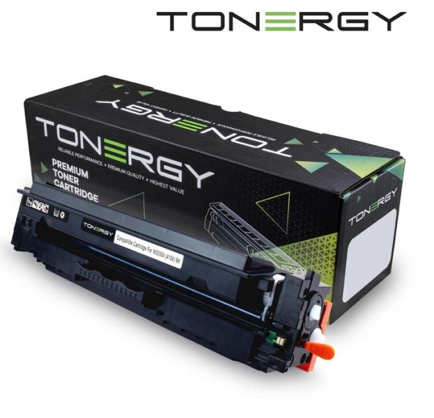 Tonergy съвместима Тонер Касета Compatible Toner Cartridge HP 415X 414X 416X W2030X W2020X W2040X Black, High Capacity 7.5k