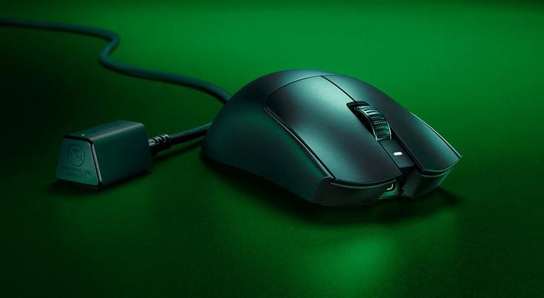 Гейминг мишка Razer Viper V3 Pro, HyperSpeed Wireless, Optical, 35 000 DPI, USB Type A/USB Type CBlack