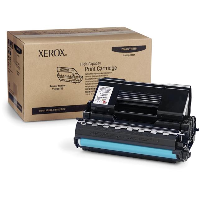 Консуматив Xerox Phaser 4510 High Capacity Print Cartridge (19K)