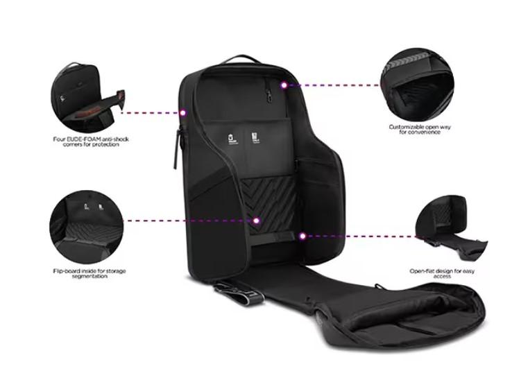 Раница LENOVO Gaming Backpack GB700, до 16" (40.64 cm)