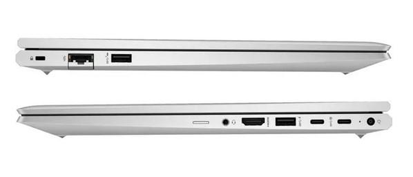 Лаптоп HP ProBook 450 G10, Intel Core i7-1355U 10C (1.7/5.5GHz, 12MB Cache), 15.6" (39.62cm) Full HD IPS Anti-Glare, 16GB DDR4, 512GB SSD NVMe, 2x USB 3.2 Type-C, Free DOS
