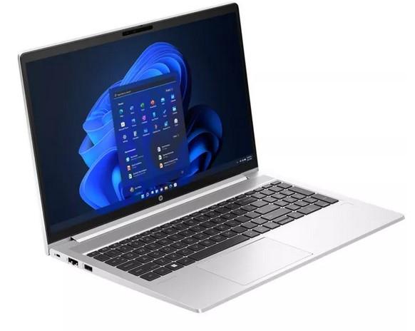 Лаптоп HP ProBook 450 G10, Intel Core i5-1335U 10C (1.3/4.6GHz, 12 MB Cache), 15.6" (39.62cm) Full HD IPS Anti-Glare, 16GB DDR4, 512GB SSD NVMe, 2x USB 3.2 Type-C, Free DOS