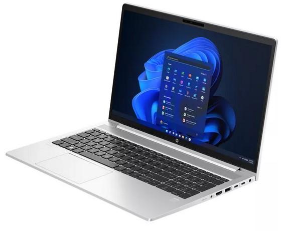 Лаптоп HP ProBook 450 G10, Intel Core i5-1335U 10C (1.3/4.6GHz, 12 MB Cache), 15.6" (39.62cm) Full HD IPS Anti-Glare, 16GB DDR4, 512GB SSD NVMe, 2x USB 3.2 Type-C, Free DOS