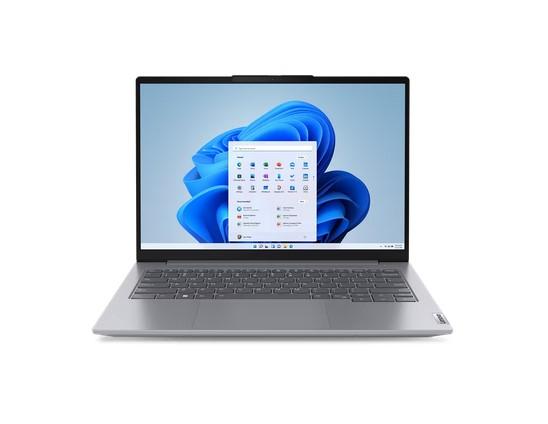 Лаптоп Lenovo ThinkBook 14 G6, Intel Core i5-1335U 10C (1.3/4.6GHz, 12MB), 14.0" (35.56 cm) WUXGA (1920x1200) IPS AG, Intel Iris Xe Graphics, 32GB DDR5, 1TB SSD, WLAN, BT, FHD&IR Cam, Backlit KB, Free DOS