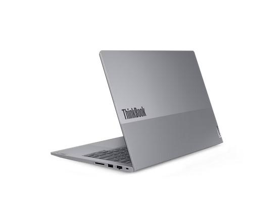 Лаптоп Lenovo ThinkBook 14 G6, Intel Core i5-1335U 10C (1.3/4.6GHz, 12MB), 14.0" (35.56 cm) WUXGA (1920x1200) IPS AG, Intel Iris Xe Graphics, 32GB DDR5, 1TB SSD, WLAN, BT, FHD&IR Cam, Backlit KB, Free DOS