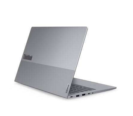 Лаптоп Lenovo ThinkBook 14 G6, Intel Core i5-1335U 10C (1.3/4.6GHz, 12MB), 14.0" (35.56 cm) WUXGA (1920x1200) IPS AG, Intel Iris Xe Graphics, 32GB DDR5, 1TB SSD, WLAN, BT, FHD&IR Cam, Backlit KB, Free DOS