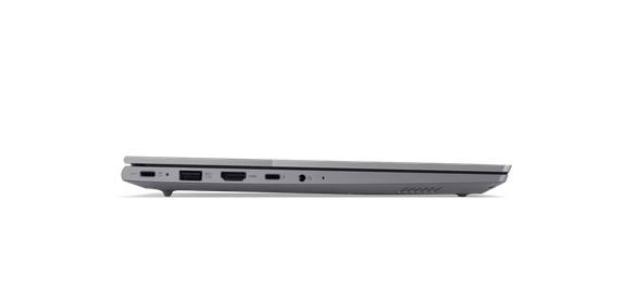 Лаптоп Lenovo ThinkBook 14 G6, Intel Core i5-1335U 10C (1.3/4.6GHz, 12MB), 14.0" (35.56 cm) WUXGA (1920x1200) IPS AG, Intel Iris Xe Graphics, 32GB DDR5, 1TB SSD, WLAN, BT, FHD&IR Cam, Backlit KB, Free DOS