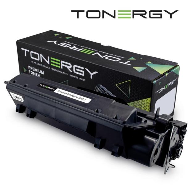 Tonergy съвместима Тонер Касета Compatible Toner Cartridge HP 51X Q7551X Black, High Capacity 13000k