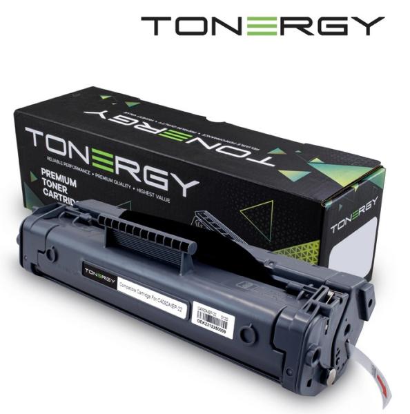 Tonergy съвместима Тонер Касета Compatible Toner Cartridge HP 92A C4092A CANON EP-22 Black, 2.5k