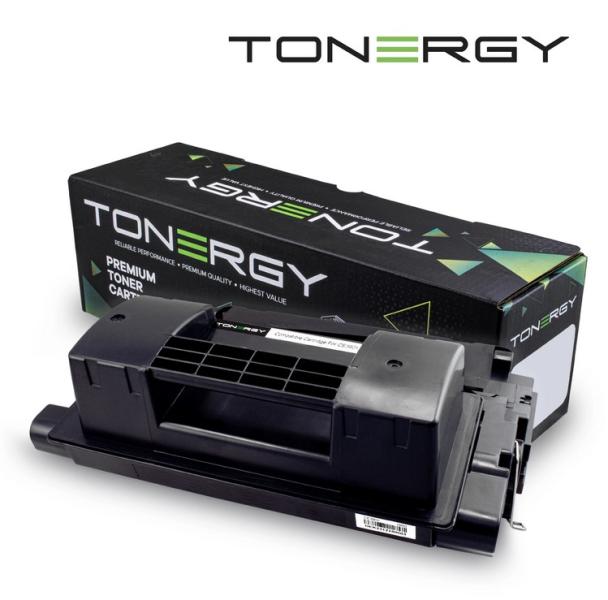 Tonergy съвместима Тонер Касета Compatible Toner Cartridge HP 390X CE390X Black, High Capacity 24 000k