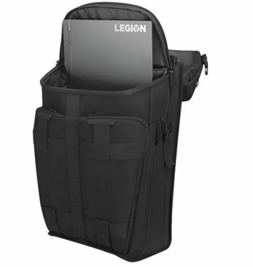 Раница за лаптоп Legion Active Gaming Backpack, 17" (43.18 cm), полиестер