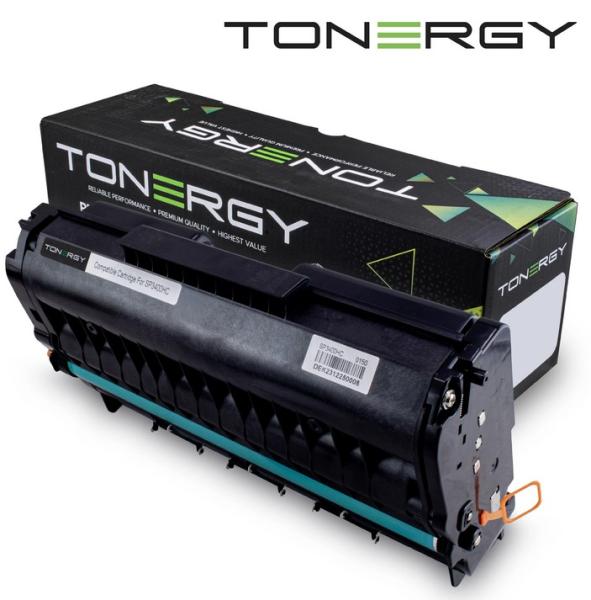 Tonergy съвместима Тонер Касета Compatible Toner Cartridge RICOH SP3400HC Black, 5k