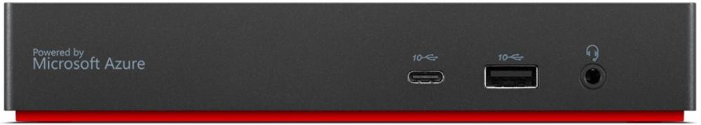 Докинг станция Lenovo ThinkPad Universal USB-C Smart Dock, 135 W