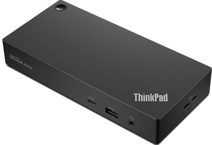 Докинг станция Lenovo ThinkPad Universal USB-C Smart Dock, 135 W