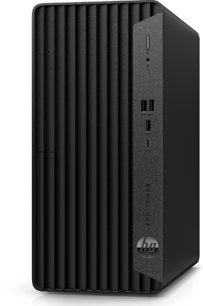 Настолен компютър HP Pro Tower 400 G9, Intel Core i7-13700 16C (2.10 / 5.20 GHz, 30 MB Cache), 16Gb DDr4, 512GB SSD, Windows 11 Pro